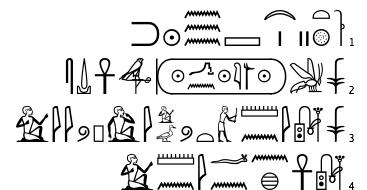 Graf. 0225 (= 1405): Hierog. Trans.