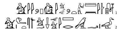 Graf. 0460 = 2532: Hierog. Trans. Graf. 0460 = 2532: Hierog. Trans.