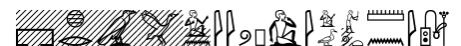 Graf. 0708: Hierog. Trans. Graf. 0708: Hierog. Trans.