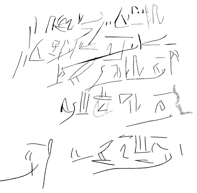 Graf. 0837: Drawing Graf. 0837: Drawing