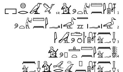 Graf. 0837: Hierog. Trans. Graf. 0837: Hierog. Trans.