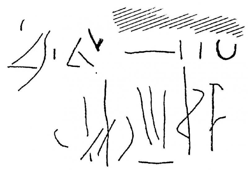 Graf. 2747: Drawing Graf. 2747: Drawing