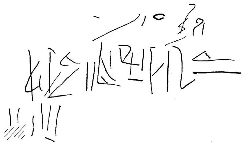 Graf. 2841: Drawing Graf. 2841: Drawing