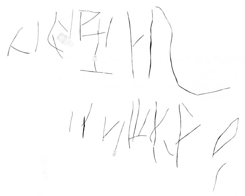 Graf. 3745: Drawing Graf. 3745: Drawing