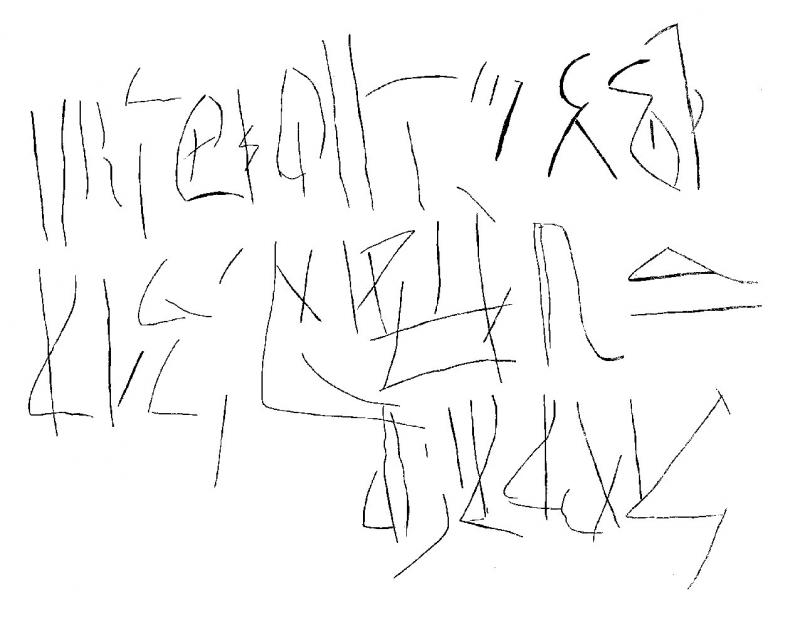 Graf. 3746: Drawing Graf. 3746: Drawing