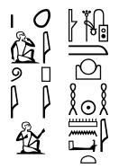 Graf. 0597: Hierog. Trans. Graf. 0597: Hierog. Trans.