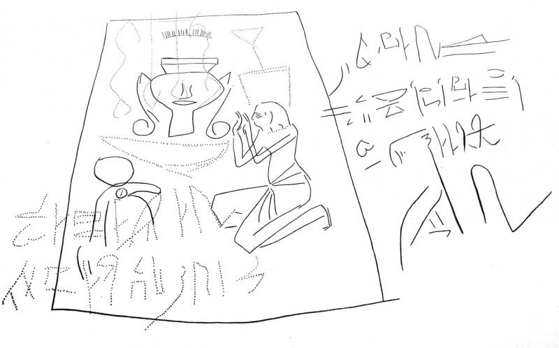Graf. 0886: Drawing Graf. 0886: Drawing